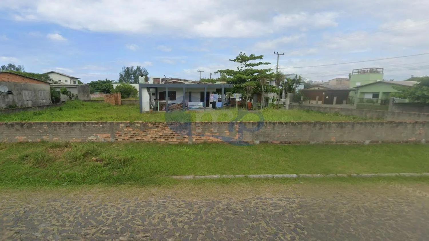 Foto do imóvel Terreno a venda na Passargada em Passo de Torres/RS em Rua dos Pescadores
