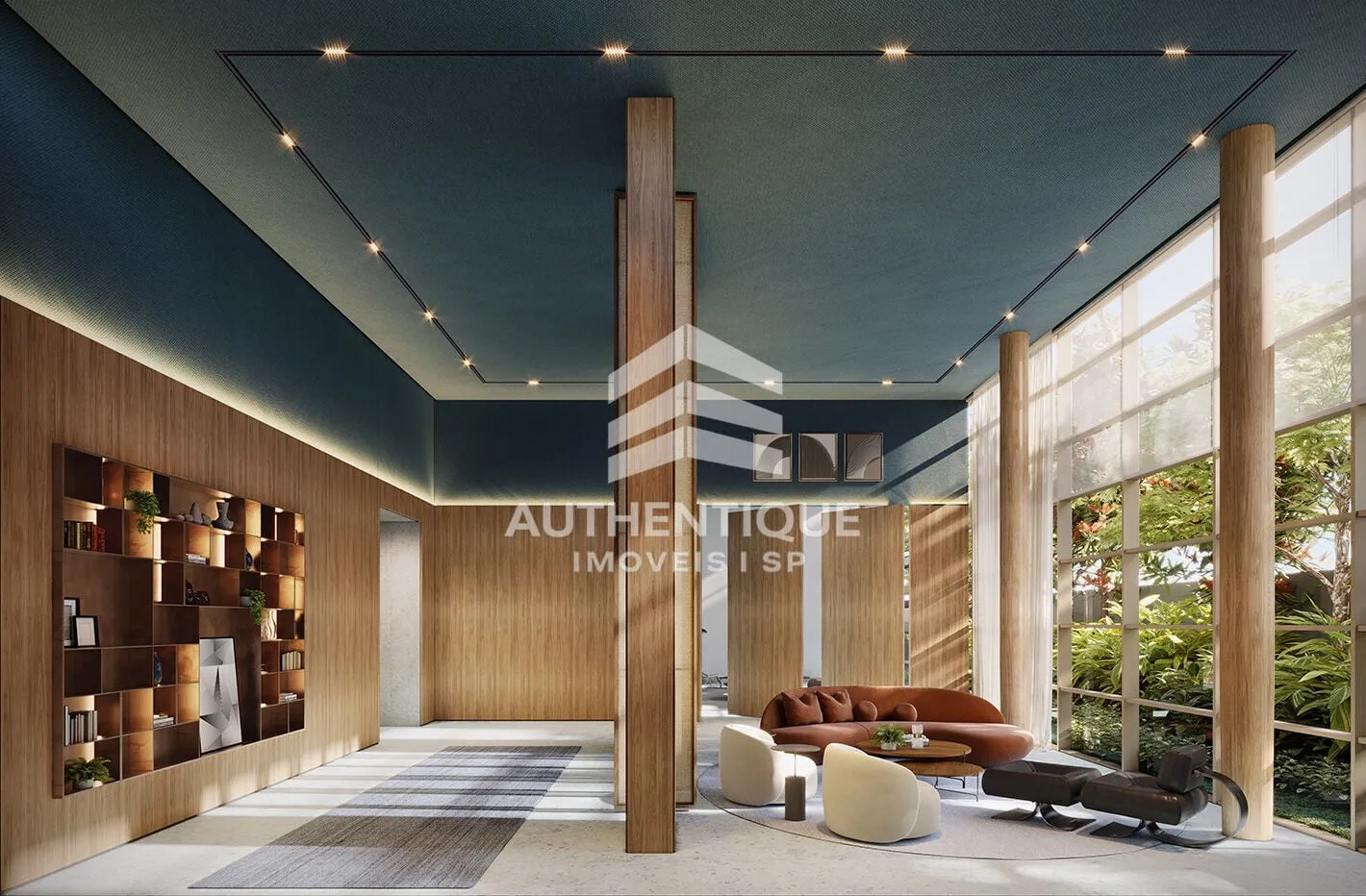 Imagem VIZCAYA ITAIM - Apartamento à venda no bairro Itaim Bibi - São Paulo/SP, Zona Sul
