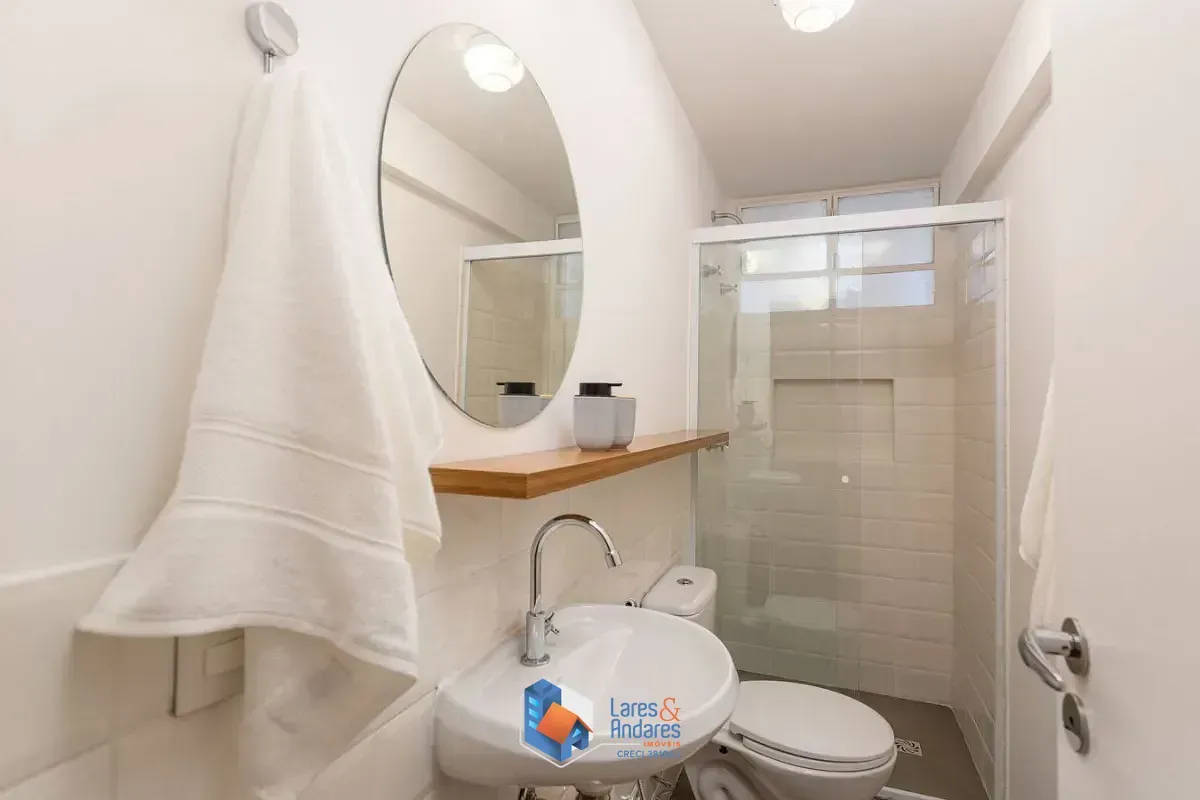 Imagem Apartamento para venda em Pinheiros com 4 quartos, sendo 1 suíte, 106m²