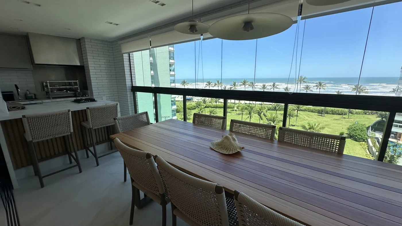 Imagem Apartamento para Venda em Bertioga, Riviera, 4 dormitórios, 2 suítes, 3 banheiros, 2 vagas