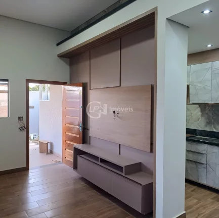 Imagem Imperdível oportunidade: Casa à venda em Campo Grande-MS, Vila Almeida. 3 quartos, 1 suíte, 1 sala, 2 banheiros, 1 vaga de garagem.