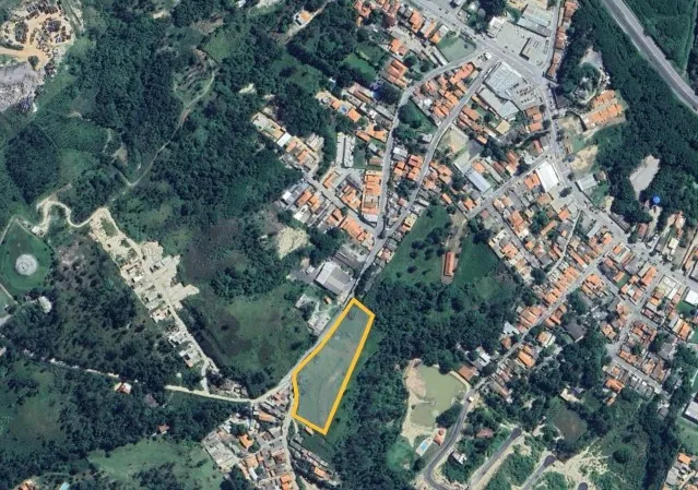Imagem Área de 10.502,88 m² à Venda em Brigadeiro Tobias, Sorocaba - SP