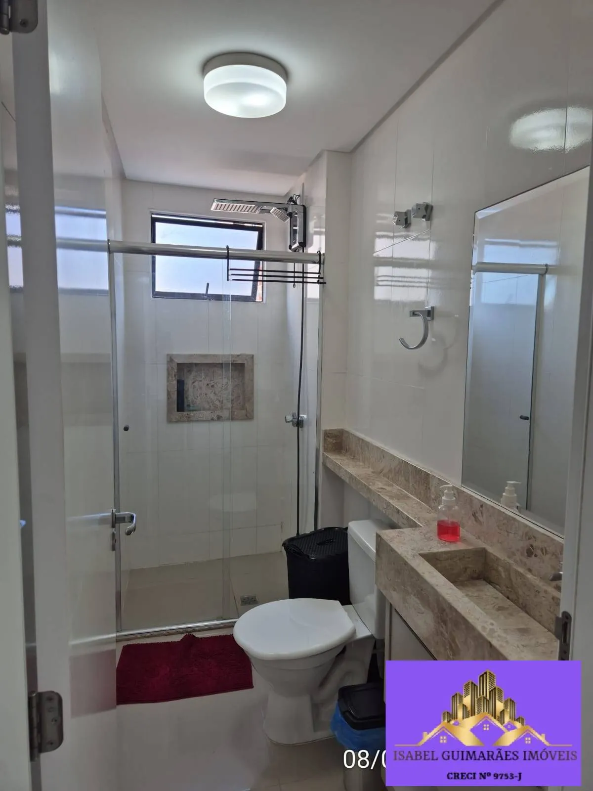 Imagem Alugo Apartamento Mobiliado, 02 quartos sendo uma Suíte, Gravatá Navegantes