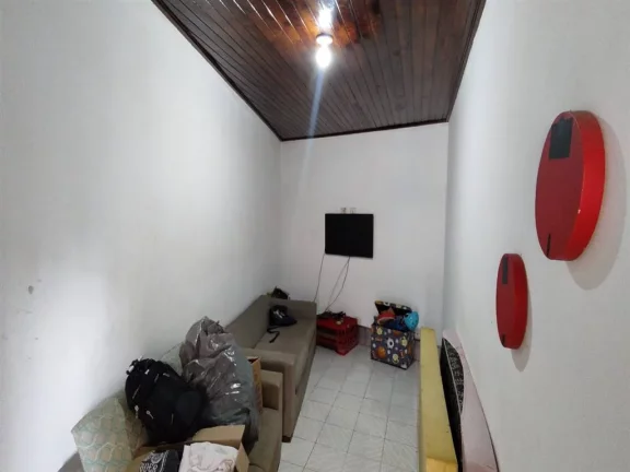 Imagem Casa com 3 dorms, Caiçara, Praia Grande - R$ 590 mil, Cod: 2508