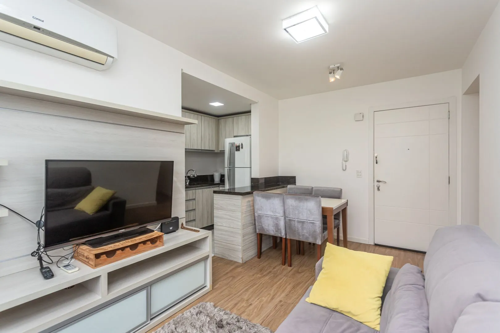 Imagem Apartamento 2D Mobiliado