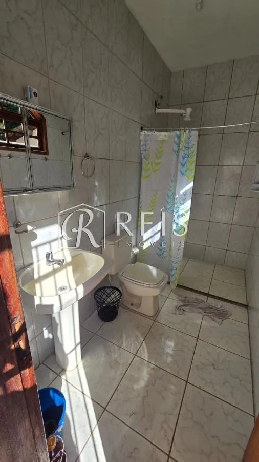 Imagem Casa para Venda em Rio das Ostras, Jardim Mariléa, 2 dormitórios, 2 banheiros, 10 vagas