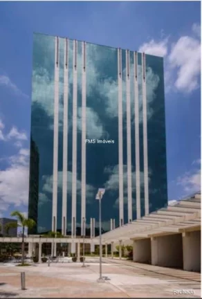 Imagem Conjunto comercial com 2098m² na Cidade Monções