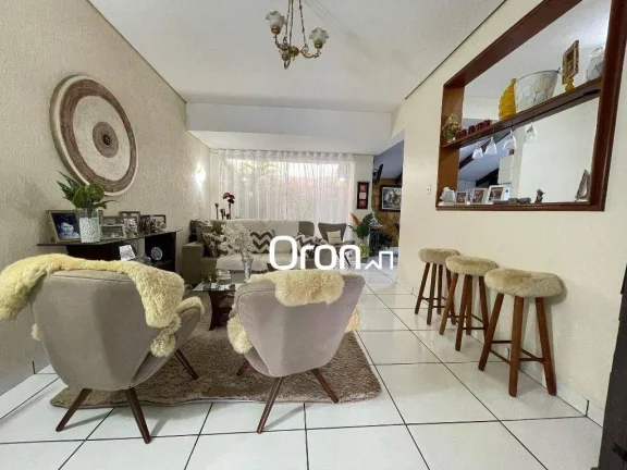 Imagem Casa à venda, 225 m² por R$ 750.000,00 - Jardim Vila Boa - Goiânia/GO