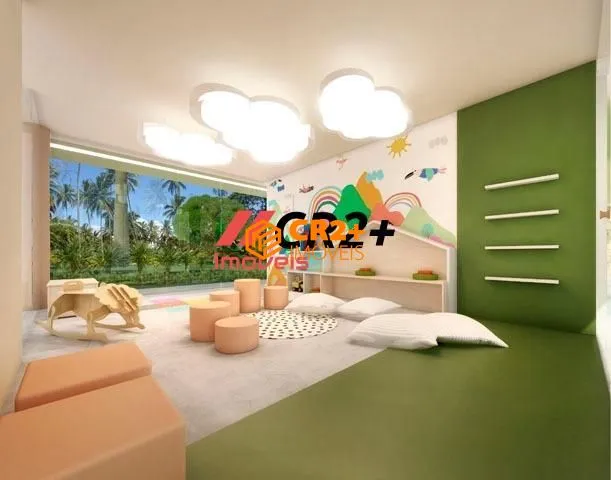 Imagem Apartamento a 59 m2 Venda de com 2 quartos 1 suítes no bairro merepe em Ipojuc