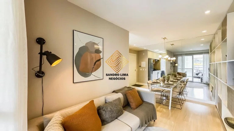Foto do imóvel APARTAMENTO 55M², 2 DORMITÓRIOS SENDO 1 SUÍTE, TERRAÇO COM 1 VAGA - SACOMÃ em RUA MALVINA FERRARA SAMARONE