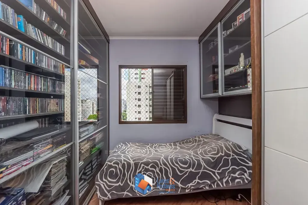 Imagem Apartamento à venda 3 Quartos 1 Suite 2 Vagas 96M² Saúde São Paulo - SP