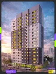 Foto do imóvel: Apartamento com 1 Quarto à Venda, 25 m² em Rua Barra Funda, nº 100. Barra Funda, São Paulo - SP