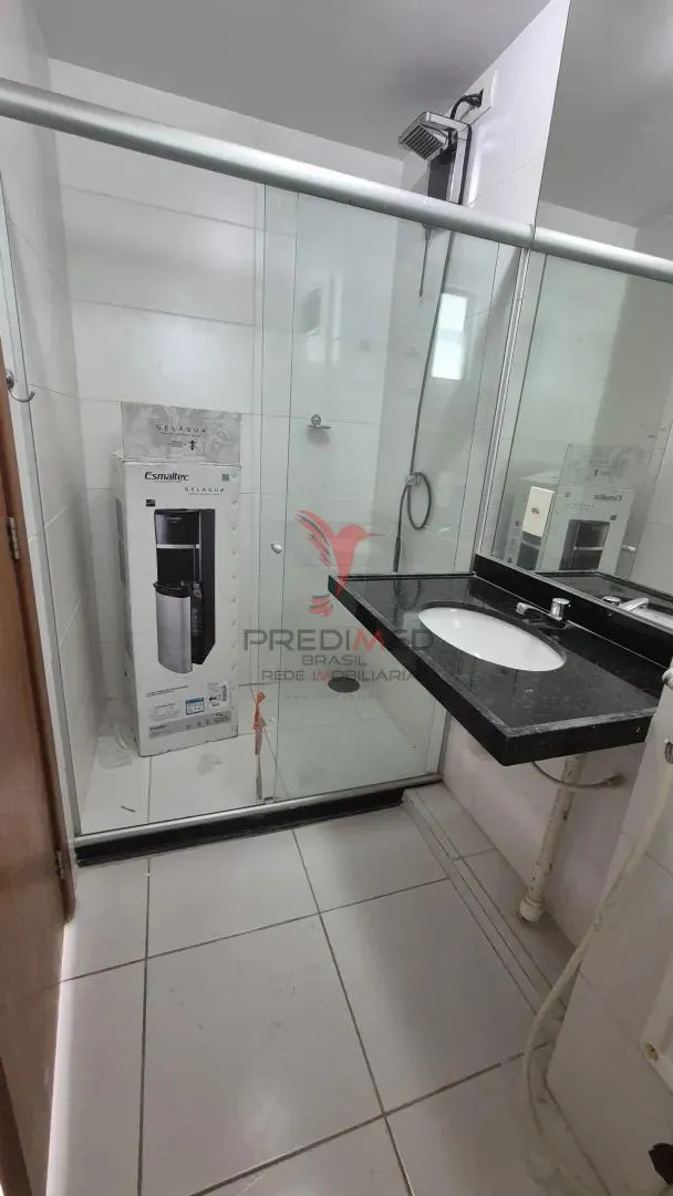 Imagem Apartamento com 3 Suites e 2 Vagas. Ventilado, vista livre andar alto. Bairro dos Estados