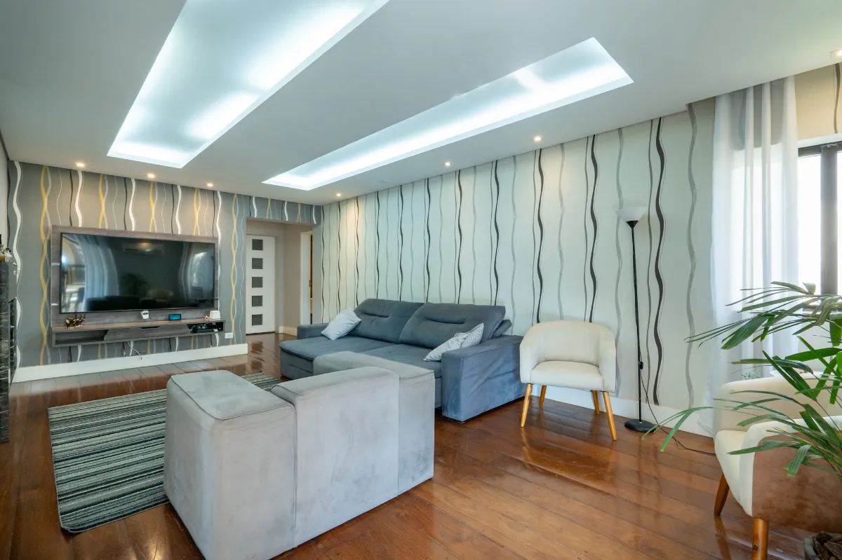 Imagem Apartamento para venda em Vila Andrade com 4 quartos, 213m2
