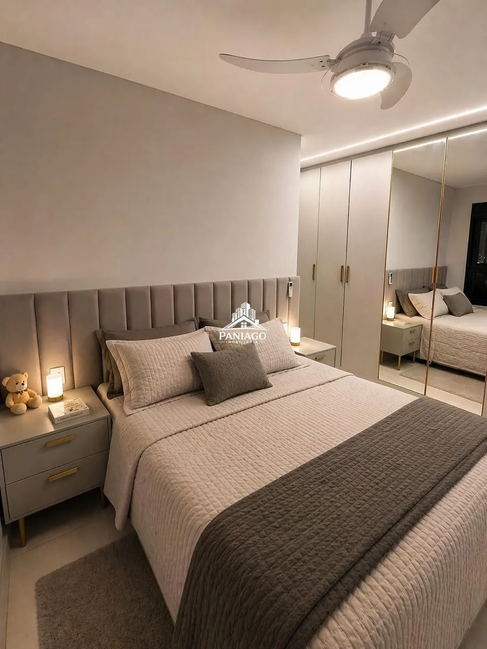Imagem Apartamento à Venda no Vox Plaenge | Porteira Fechada | Sol da Manhã | 3 Suítes