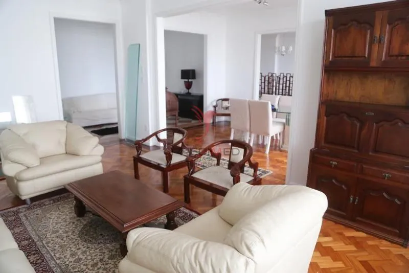 Imagem Apartamento 4 dormitórios 1 suíte 265m² 1 vaga Copacabana Rio de Janeiro/RJ