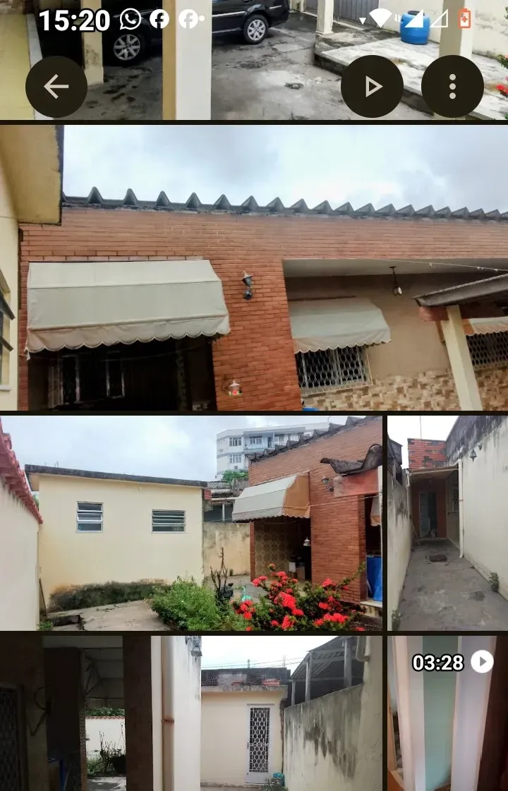 Imagem Casa com 3 Quartos à Venda, 220 m² em Parque Anchieta - Rio de Janeiro