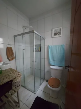 Imagem CASA TÉRREA- 2 QUARTOS- QUINTAL - ÁREA GOURMET - COND. JD DAS DÁLIAS