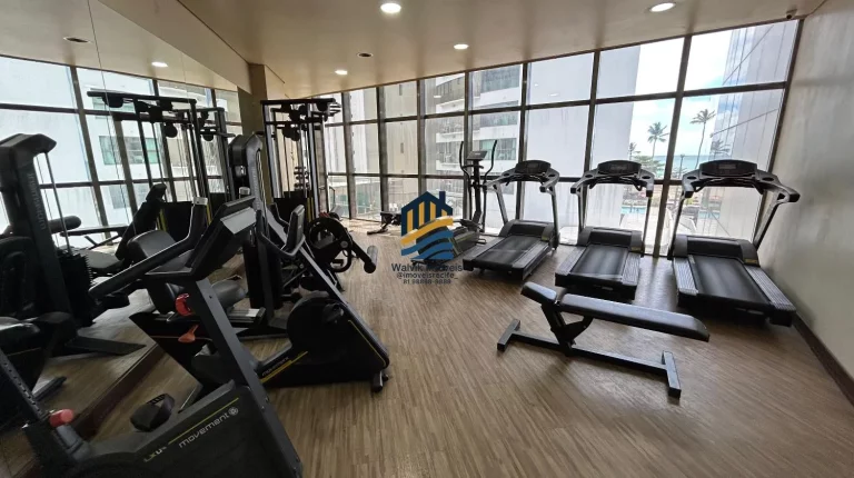Imagem Flat no Beach Class Transamerica