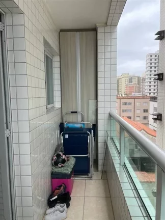 Imagem APARTAMENTO COM 74 m² - OCIAN - PRAIA GRANDE SP