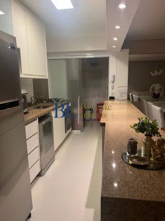 Imagem Apartamento de 92m² com 3 Dorm (1 Suíte) e 2 Vagas no Citta Della Mooca