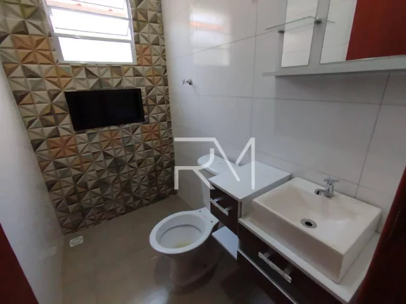 Imagem Casa com 2 dormitórios à venda, 104 m por R$ 489.000,00 - Jardim Praia Grande - Mongaguá/SP