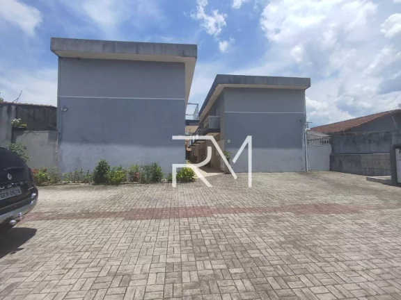 Imagem Sobrado com 2 dormitórios à venda, 70 m por R$ 280.000,00 - Vera Cruz - Mongaguá/SP