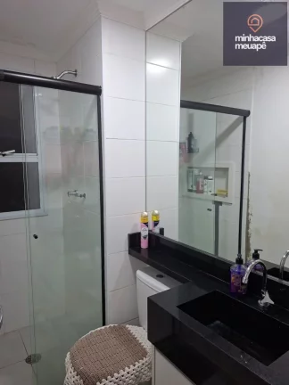 Imagem Apartamento 2 dorm com varanda e churrasqueira