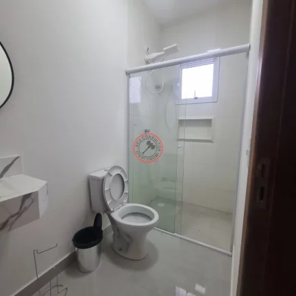 Imagem CASA RECEM CONSTRUIDA COM 2 SUITES NO MAQUININHA