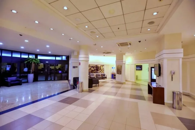 Imagem Flat disponível para venda no eSuites Congonhas by Atlantica, com 44m², 1 dormitório e 1 vaga