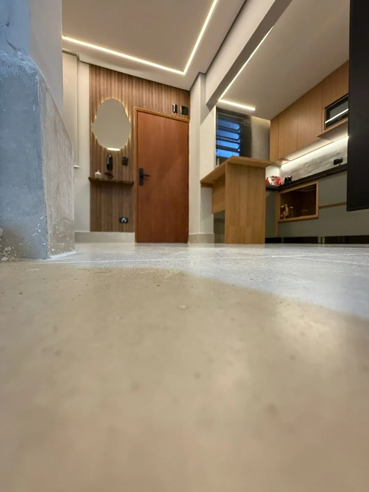 Imagem Apartamento com 2 Quartos à Venda, 35 m² em Aparecida - Santos