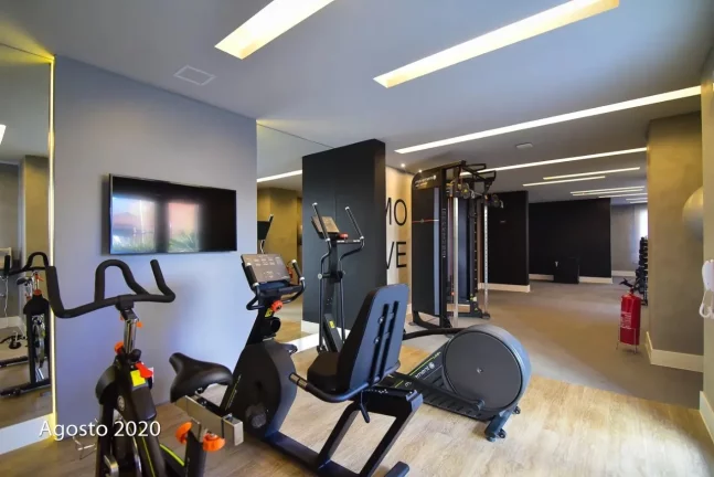 Imagem LIVING CONNET - CYRELA - Apto de 57m², ótima localização, perto de tudo o que você precisa!