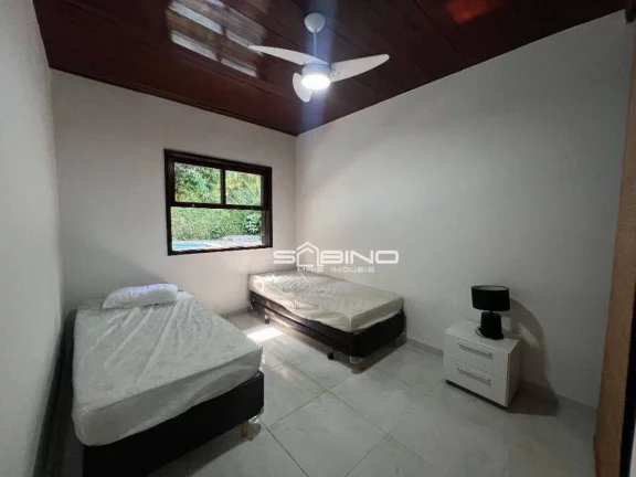 Imagem Casa à venda com 5 dormitórios 3 suítes 246m² 581m² de terreno - Riviera de São Lourenço Bertioga SP