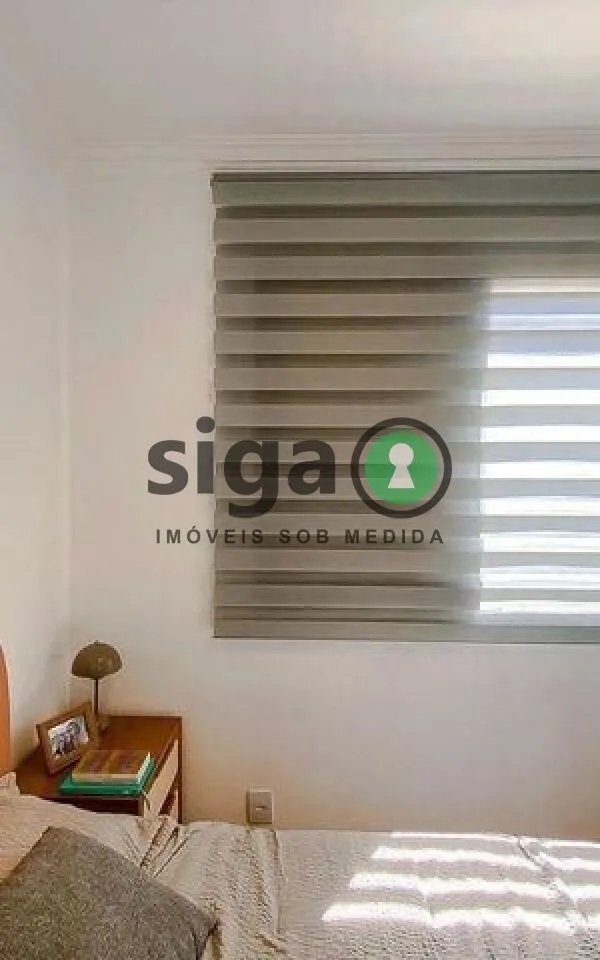 Imagem Apartamento à venda com 55m², 2 quartos e 1 vaga