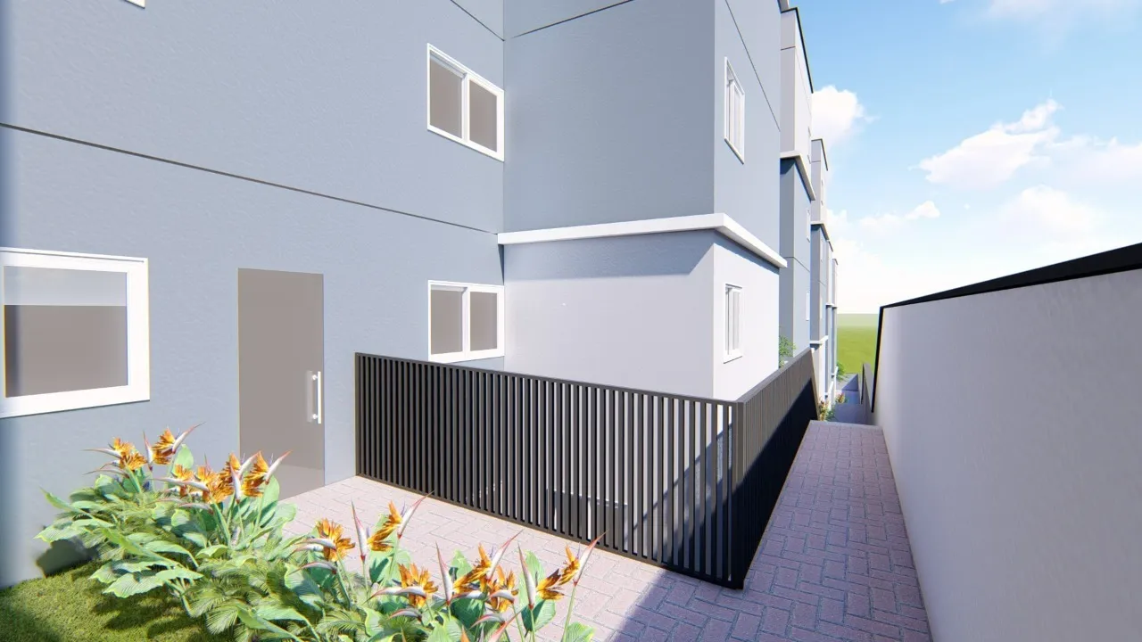 Imagem Apartamento com 2 dormitórios à venda, 46 m² - Mineirão - Sorocaba/SP