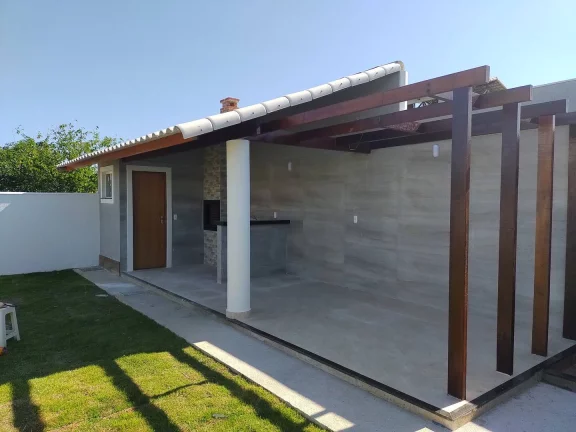 Imagem Casa em Itaipuaçu Jardim Atlântico Leste