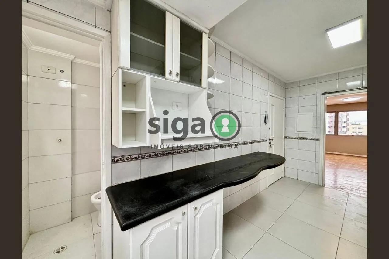 Imagem Apartamento de 3 quartos, 1 suíte e 1 vaga - Jardins - São Paulo/SP