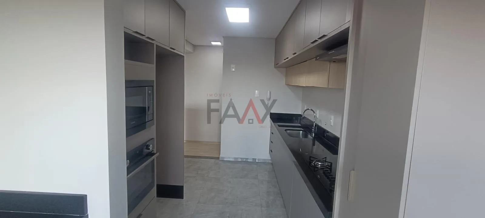 Imagem Apartamento para Locação no Vila Borghese com 3 Quartos e Lazer Completo