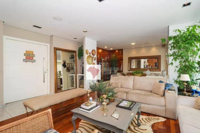 Imagem Apartamento à venda, 173 m² por R$ 1.600.000,00 - Vila Andrade - São Paulo/SP