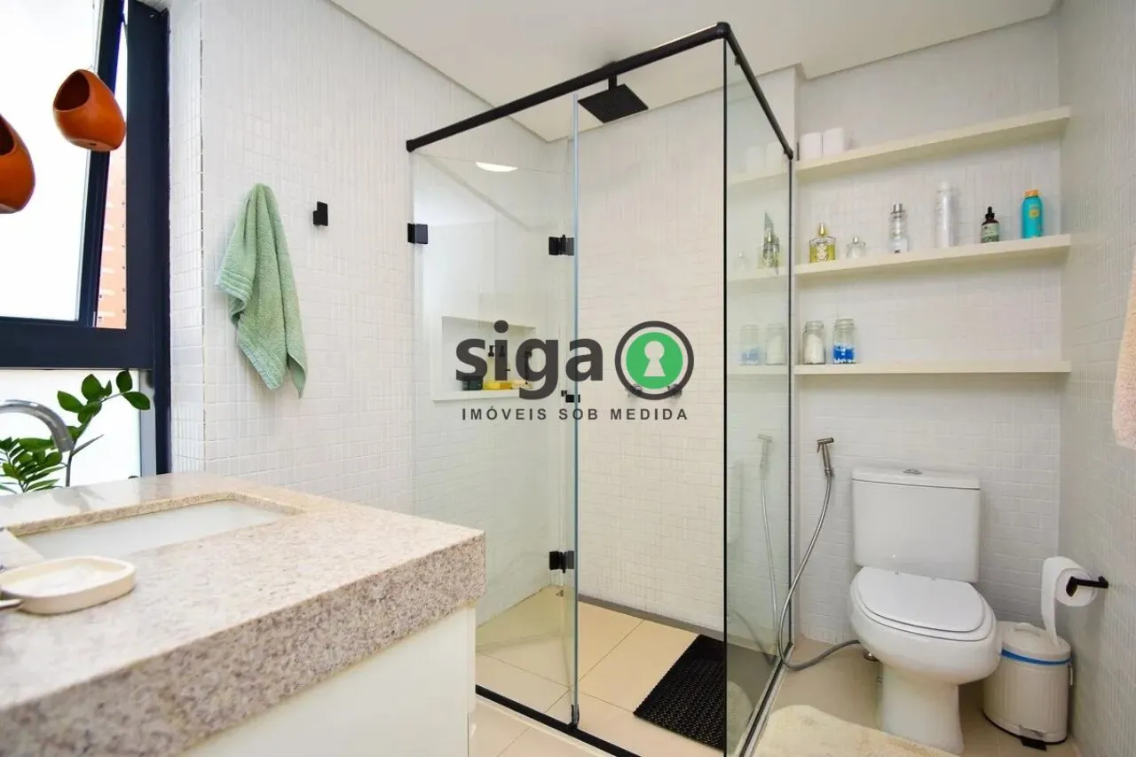 Imagem Studio para VENDA, MOBILIADO, com 33m, 1 suite, na Vila Madalena