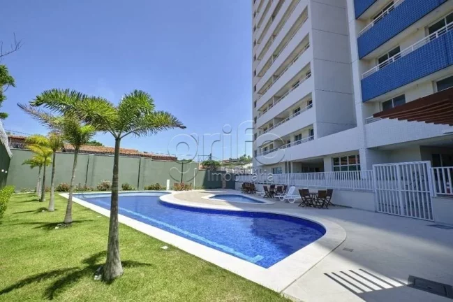 Imagem More ao lado da praia e do Shopping RioMar. O Talassa Dunas Residence está localizado em um ponto i...