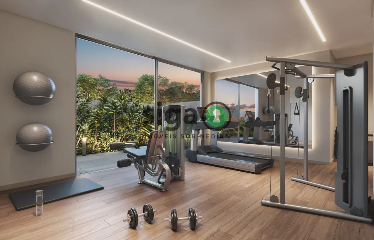 Imagem Apartamento de 134m² em Higienópolis com exclusividade, arquitetura autoral e sofisticação