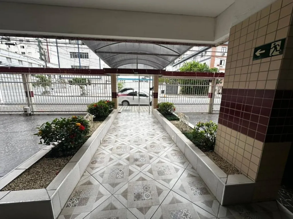 Imagem APARTAMENTO COM 85,00 m² - GUILHERMINA - PRAIA GRANDE SP
