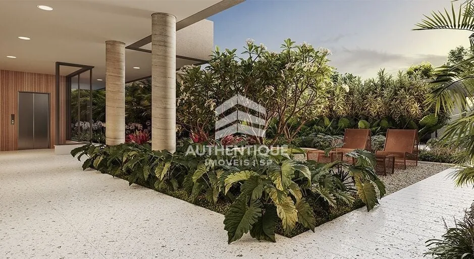 Imagem BAUME ITAIM BIBI - Apartamento à venda no bairro Itaim Bibi - São Paulo/SP, Zona Sul