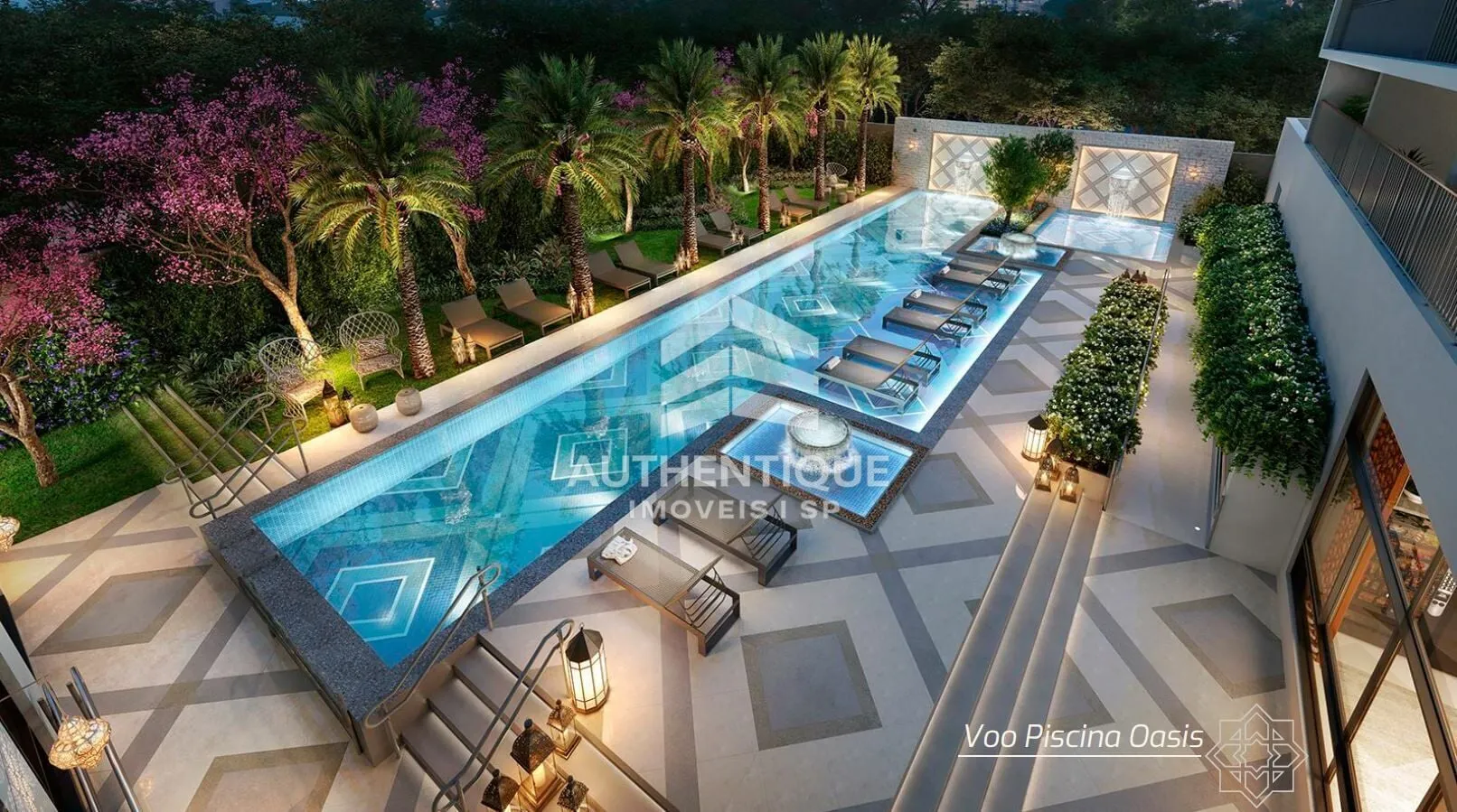 Imagem Zahle Jardins - Apartamento à venda em São Paulo/SP