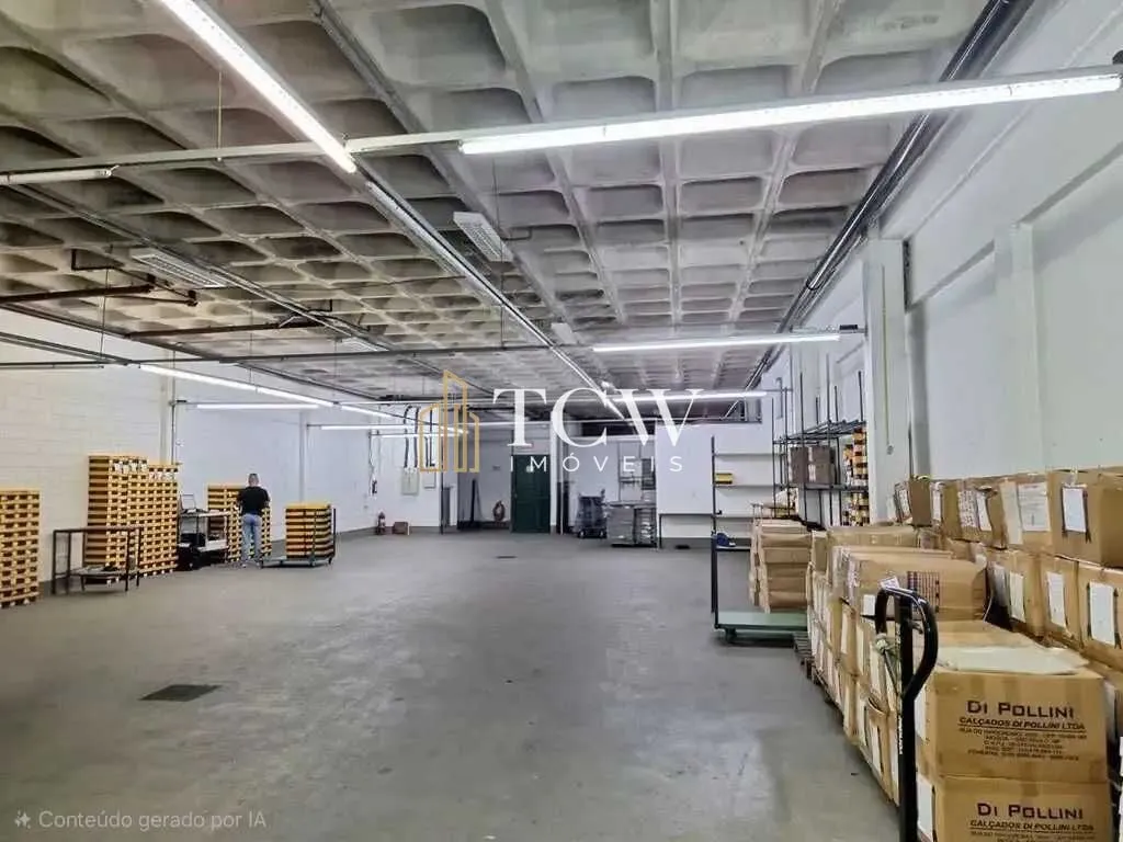 Imagem Prédio Comercial/Armazem à venda | 2.280m2 | Mooca/SP