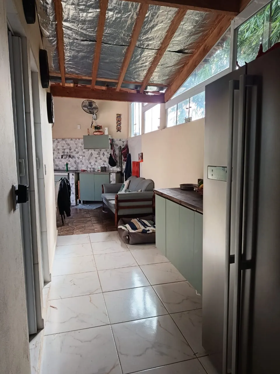 Imagem Linda casa térrea no Residencial Verde Vale com 93,95m²-Jardim São Marcos/SP