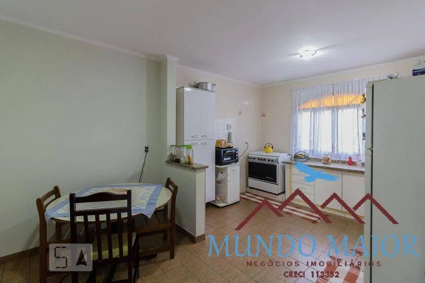 Imagem Casa no Parque das Nações, Santo André - 3 Quartos -3 vagas- 1 suite !!!!