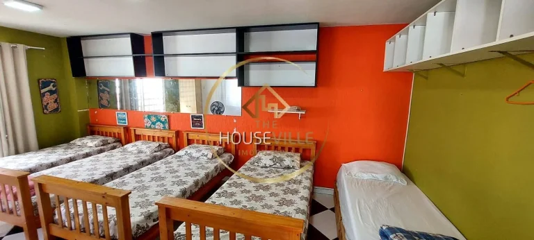 Imagem Casa 4 dormitórios e edícula na Vila Betânia.