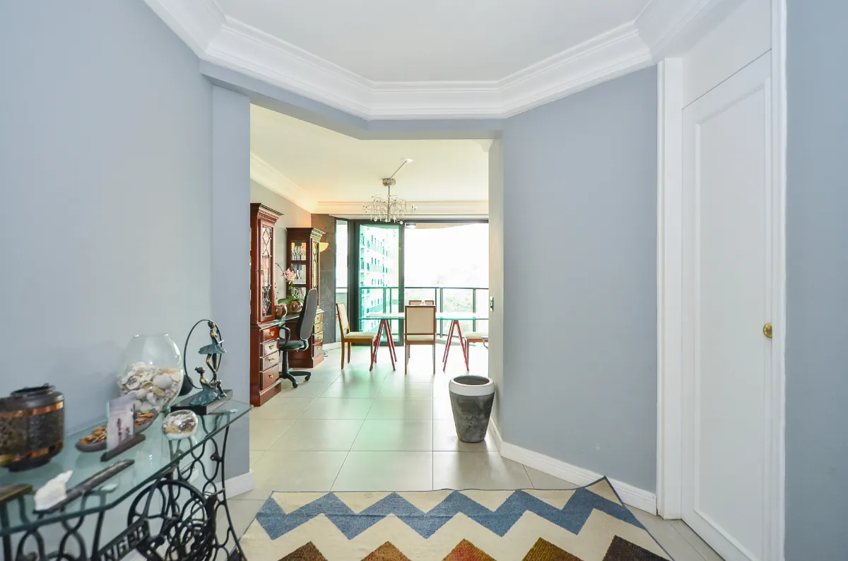 Imagem Apartamento para venda em Jardim Ampliação com 2 quartos, sendo 2 suítes, 97m2